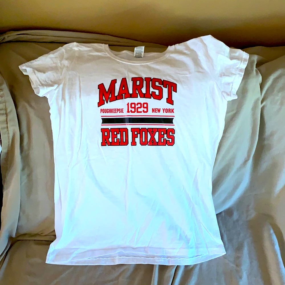Marist t shirt